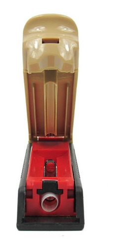 Imagem 2 de 4 de Bolador Máquina De Encher Tubos Preencher Cigarro