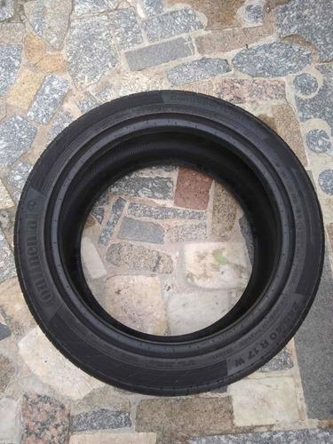 Pneu 245/40r17 91w Contisportcontact 5 Continental Usado W (Usado)
