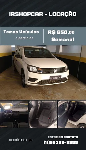 Locação De Veículos Para Aplicativos