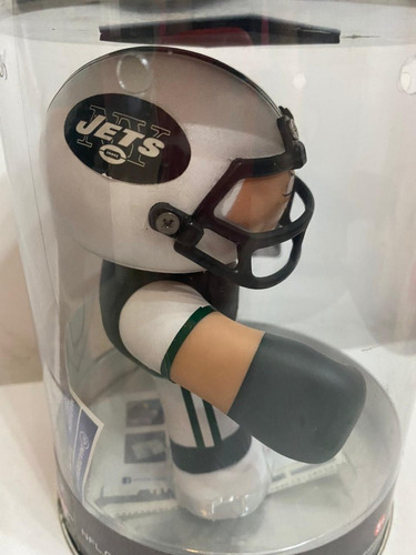 Muñeco Vinil Nfl Distintos Equipos Personalizable