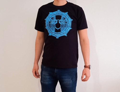 Playera Spiderman No Way Home Multiverse