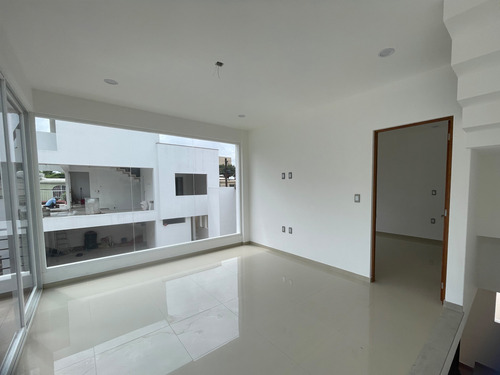 Venta Casa Nueva En Chapultepec Cuernavaca Morelos