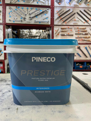 Pintura Pineco Prestige Extra Premium Aaa Acabado Mate