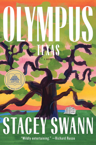 Libro Olympus Texas: A Novel Tapa Dura En Ingles