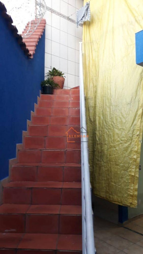 Sobrado À Venda Por R$ 530.000,00 - Jardim Ipanema (são Miguel) - São Paulo/sp - So0120