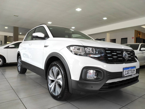 Imagem 3 de 10 de Volkswagen T-cross 1.0 200 Tsi Total Flex Comfortline