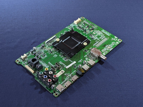 Imagen 2 de 4 de Mainboard Hisense 55h6d / Hu55n3000uw / Rsag7.820.6715/roh
