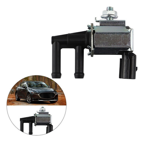 Contenedor De Purga Vital Solenoid Para Z50418741a