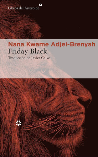 Friday Black - Kwame Adjei-brenyah, Nana