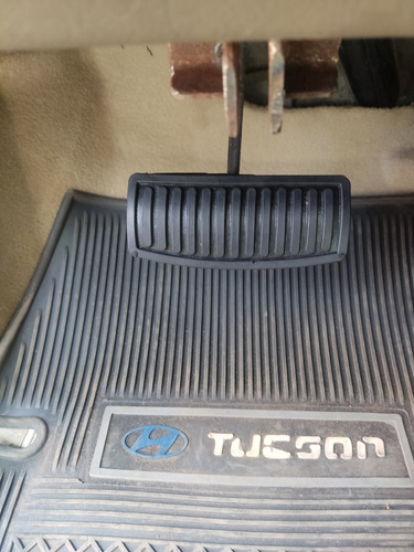 Goma Pedal De Freno Hyundai Tucson Automática 2005-2009