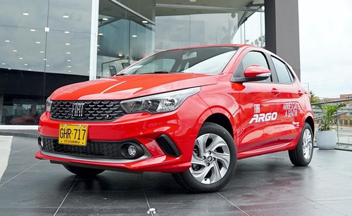 Imagen 4 de 21 de Fiat Argo En Promocion Nacional Directo De Fabrica 2022 0kma