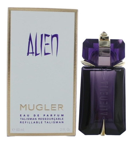 Perfume Thierry Mugler Alien 60ml Edp Feminino