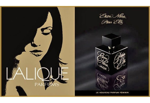 Lalique Encre Noire Pour Elle Edp Vap 50 ml Web Beauty