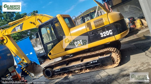 Escavadeira Caterpillar 320c Ref.238769