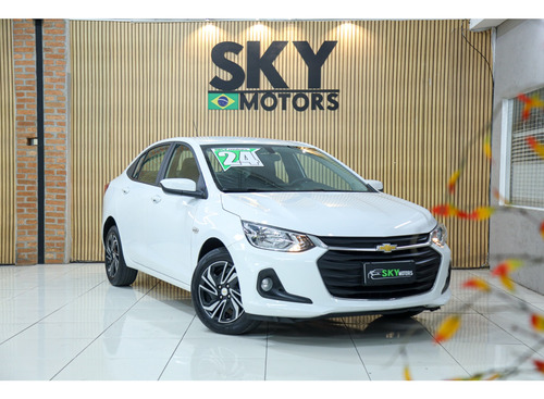 Chevrolet Onix 1.0 FLEX PLUS LT MANUAL