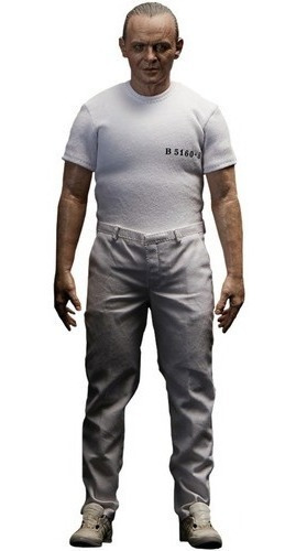 Blitzway Silence Of The Lambs Hannibal Lecter Prision 1/6
