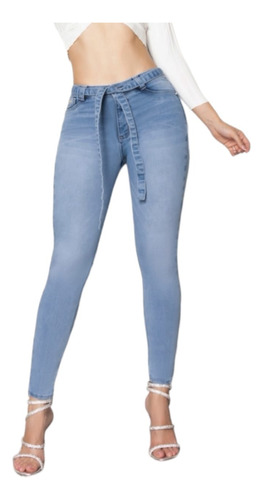 Pantalon Colombiano Mede Jeans Levanta Pompa By Ciclon M20