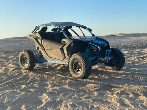 Can Am Maverick X3