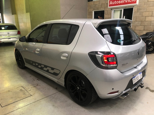 Imagen 12 de 14 de Renault Sandero