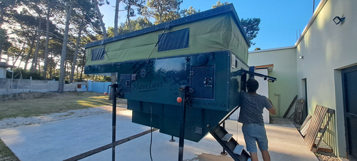 Camper Popup ( Motorhome, Caravana, Casilla)