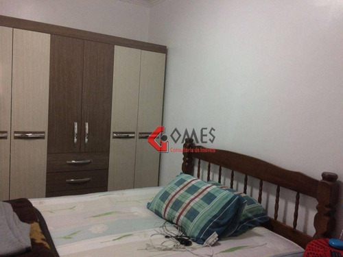 Imagem 13 de 22 de Casa Com 3 Dormitórios À Venda, 104 M² Por R$ 630.000,00 - Jardim Do Mar - São Bernardo Do Campo/sp - Ca0449
