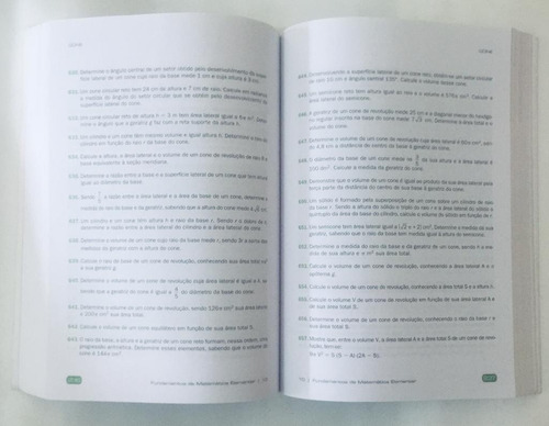 Coleção Fundamentos De Matemática Elementar 9 Volumes