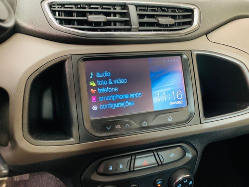 Imagem 11 de 12 de Chevrolet Prisma Lt 1.4 Flex 2015