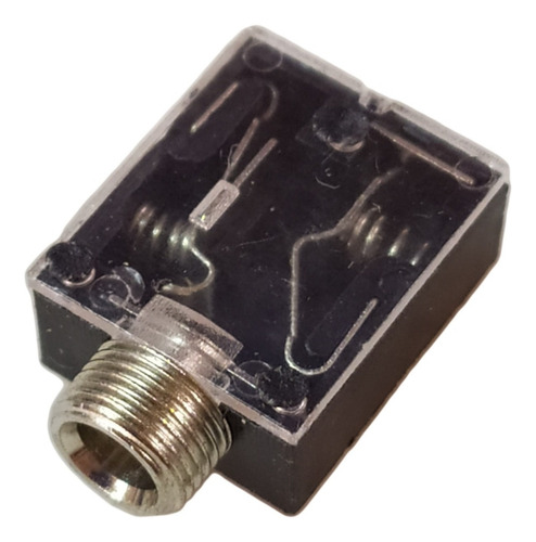 Jack 3.5 Mm Para Chasis ( 10 Piezas)