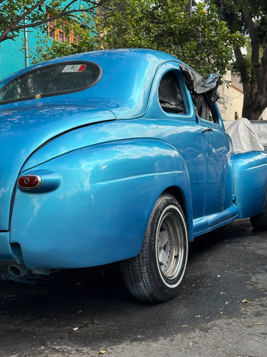 Ford Coupe 1946