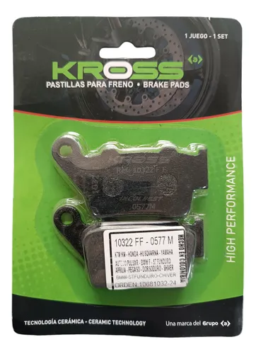 comprar Pastillas Freno Trasero Suzuki Gixxer 250 150fi 150abs Sf