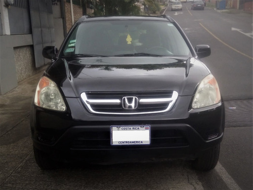 Imagen 2 de 10 de Honda Crv 2004 Financiamiento Disponible