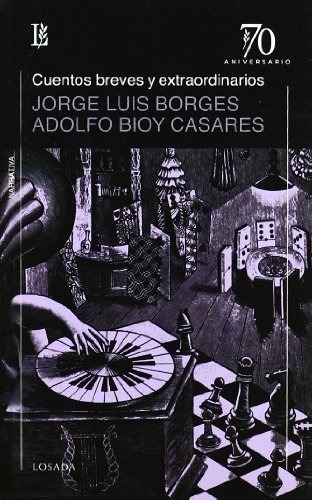 Cuentos Breves Y Extraordinarios - Borges, Bioy Casares