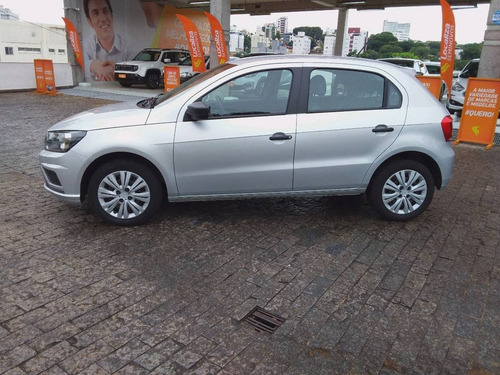 Volkswagen Gol 1.0 12v Mpi Totalflex 4p Manual