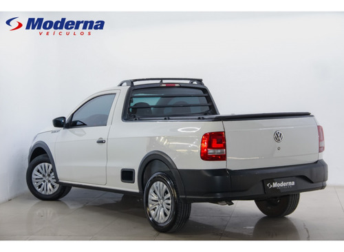 Volkswagen Saveiro 1.6 MSI ROBUST CS 8V FLEX 2P MANUAL