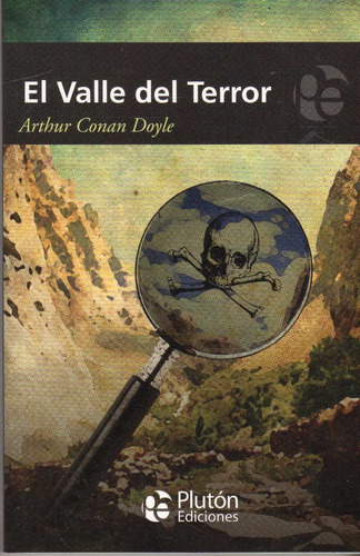 Libro: El Valle Del Terror / Arthur Conan Doyle