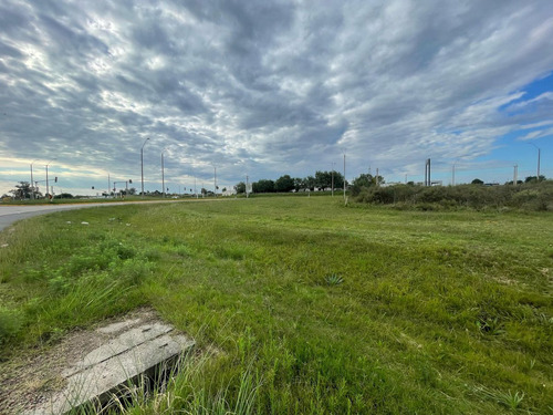 Venta Terreno Sobre Ruta 102 Y Camino Fauquet