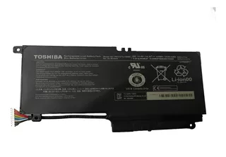 Bateria Toshiba Pa5107 L45 L45d L50 L55 L55t P50 100% Nuevo