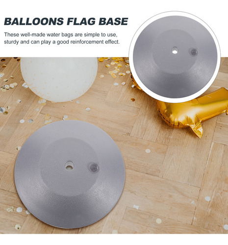 . Base Para Globos, Accesorio Para Globos