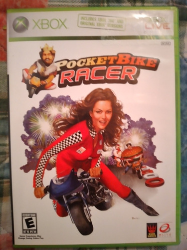 Pocketbike Racer Xbox 360