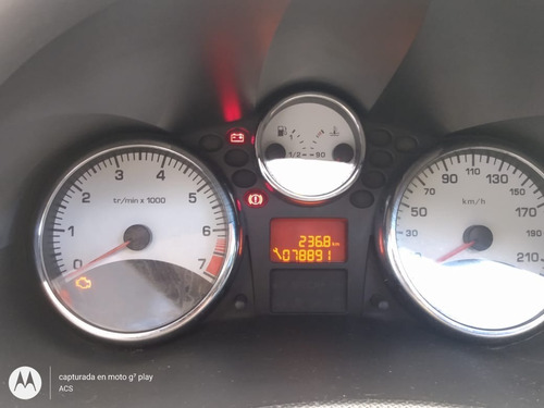 Peugeot 207 Xt 2012 78000km Permuto Auto /moto Oldcars