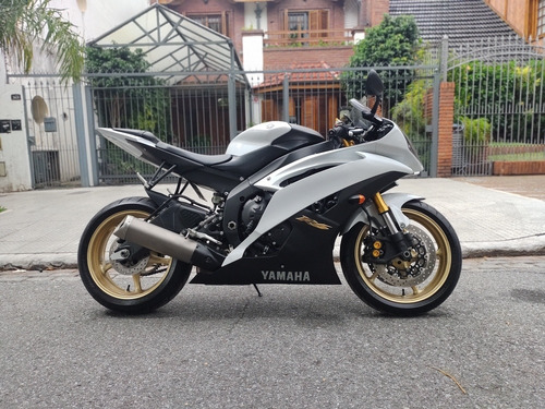 Yamaha R6 Igual A Cero!!! Unica!!