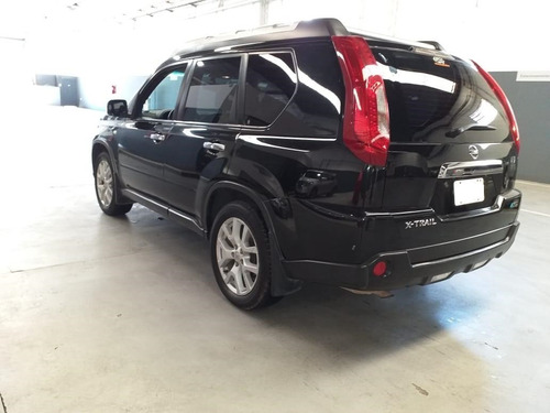Nissan Xtrail Tekna Xtronic Cvt