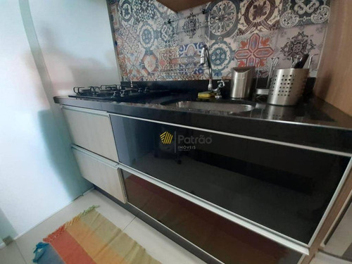 Apartamento À Venda, 77 M² Por R$ 577.000,00 - Centro - São Bernardo Do Campo/sp - Ap3050
