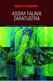 Livro Assim Falava Zaratustra