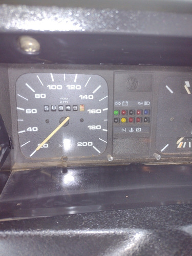 Imagem 3 de 12 de Volkswagen Parati Cl 1.6 Cl.1.6