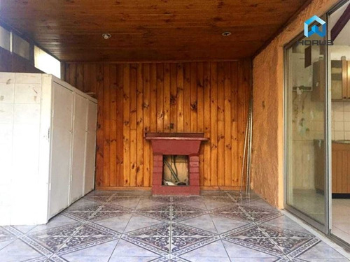 Imagen 22 de 25 de Casa En Venta En Pudahuel