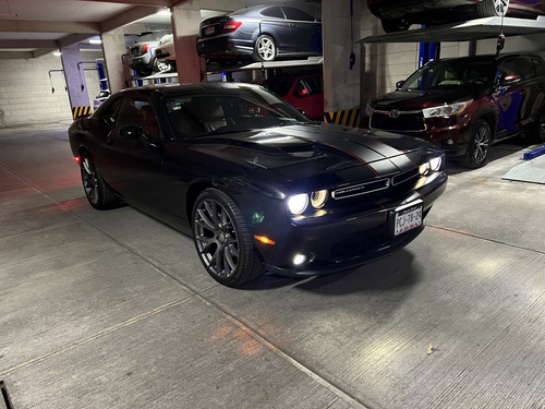 Dodge Challenger 3.6 Black Line V6 At