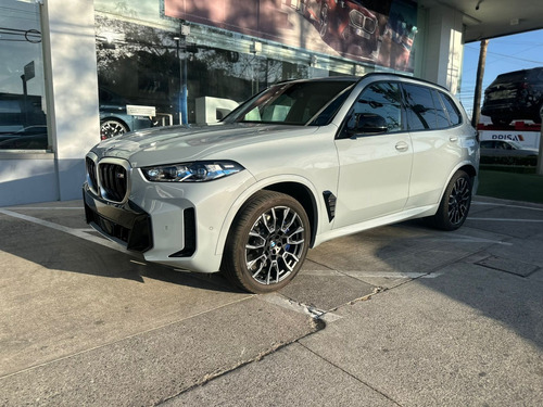 BMW X5 4.4 V8 M60I