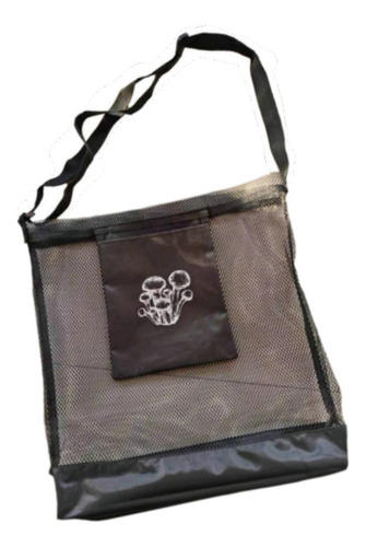 D Bolsa De Malla Para, Bolsa For Recoger Setas Con