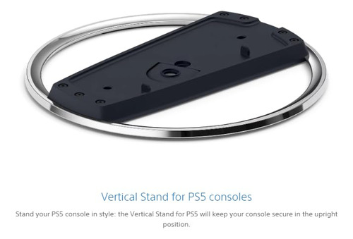 Vertical Stand Pack Ps5 Slim - Soporte Para Consolas